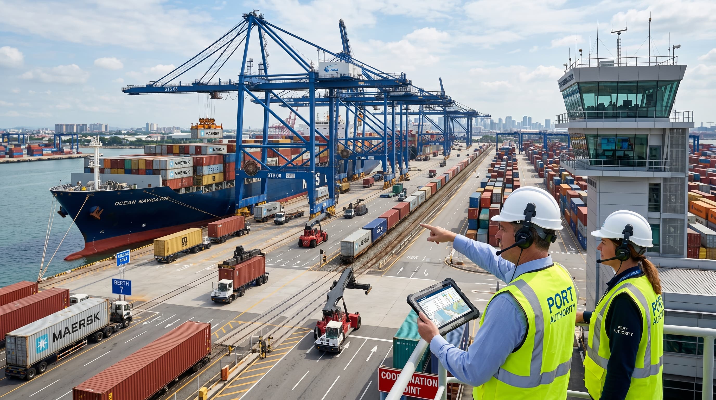 Logistics