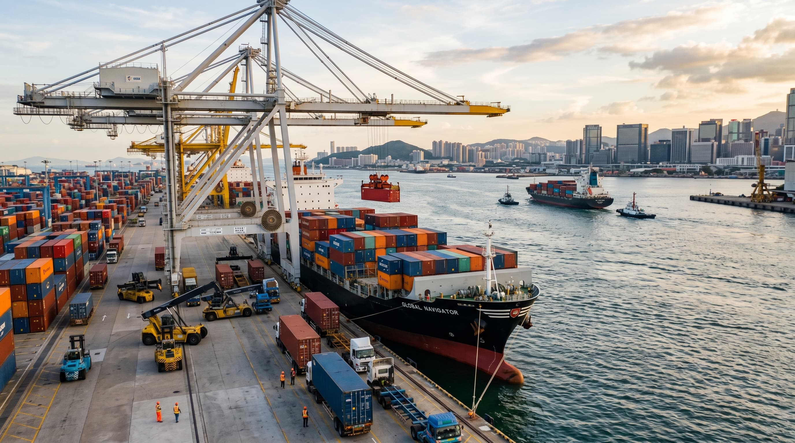 Port Agency